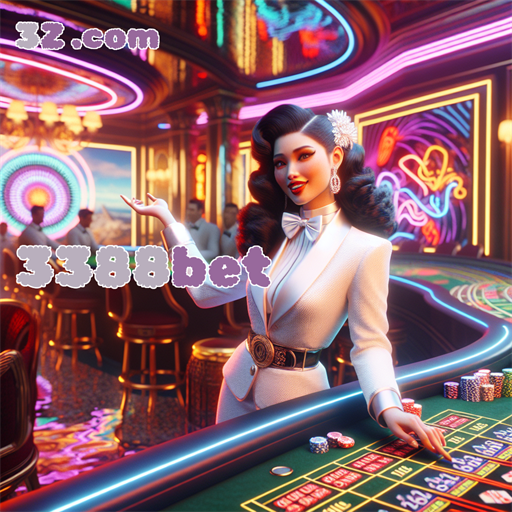 Experiência Imersiva no Casino ao Vivo do 3388bet Cassino