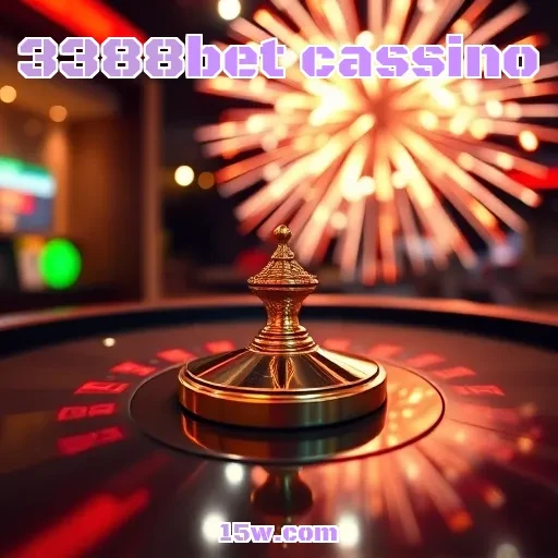 3388bet cassino: A Revolução no Jogo Online Que Você Esperava